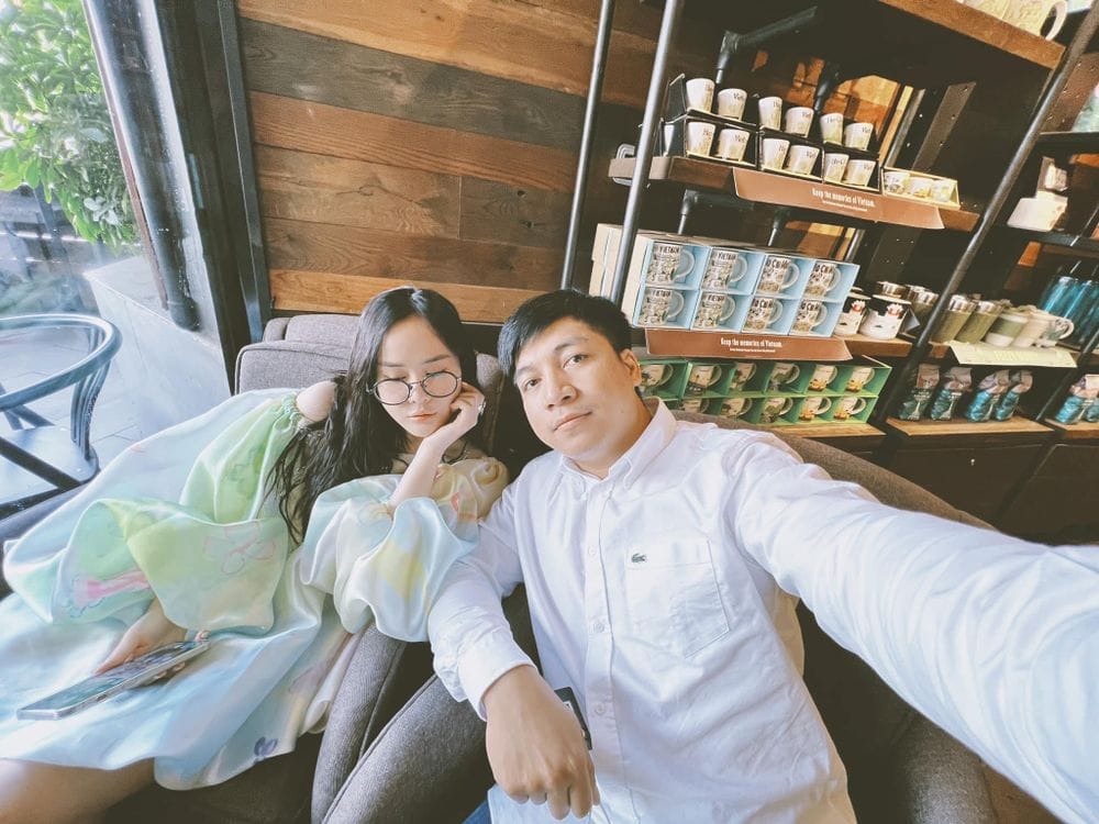 Kalim Nguyễn chân dung người từng có mối quan hệ với hot girl lừa đảo Ninh Thị Vân Anh