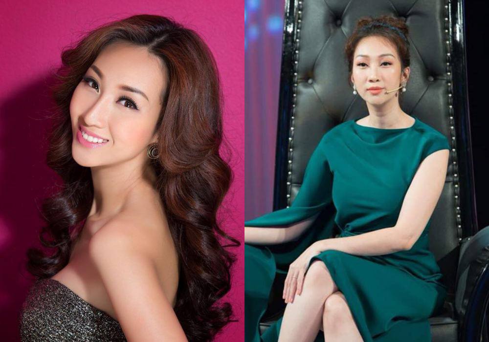 Lều Phương Anh tham gia sự kiện
