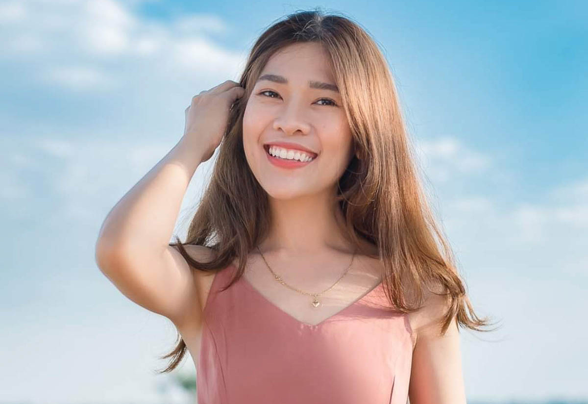 Linh Cáo với phong cách thời trang cá tính