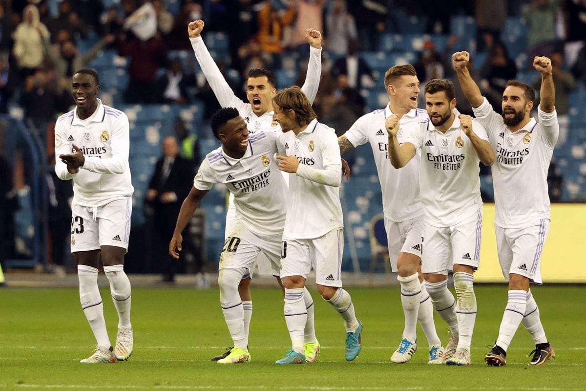 Real Madrid và ý nghĩa biệt danh Los Blancos