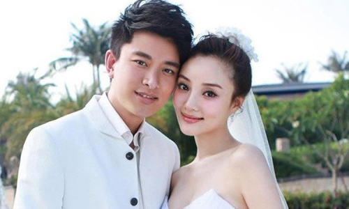 Chân dung diễn viên Giả Nãi Lượng trẻ trung và lịch lãm