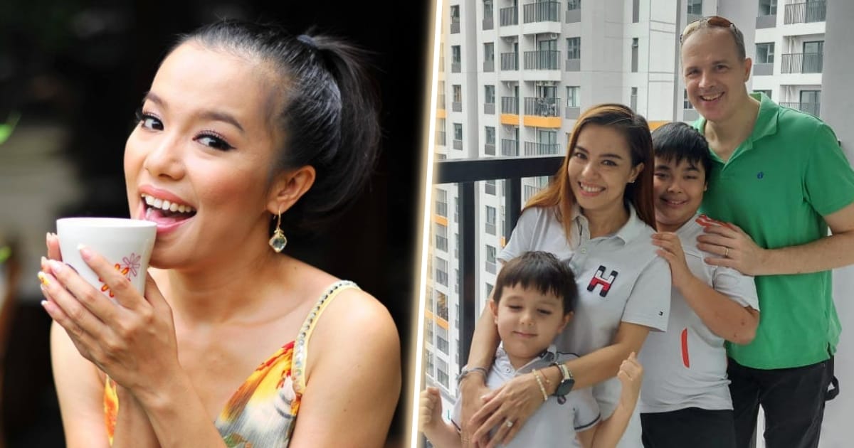 Diễn viên Lý Thạnh trong trang phục cổ trang, hóa thân thành Tiểu Yến Tử