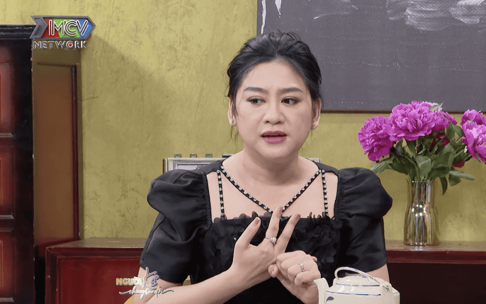 Chân dung diễn viên Maika với nét đẹp thanh tú