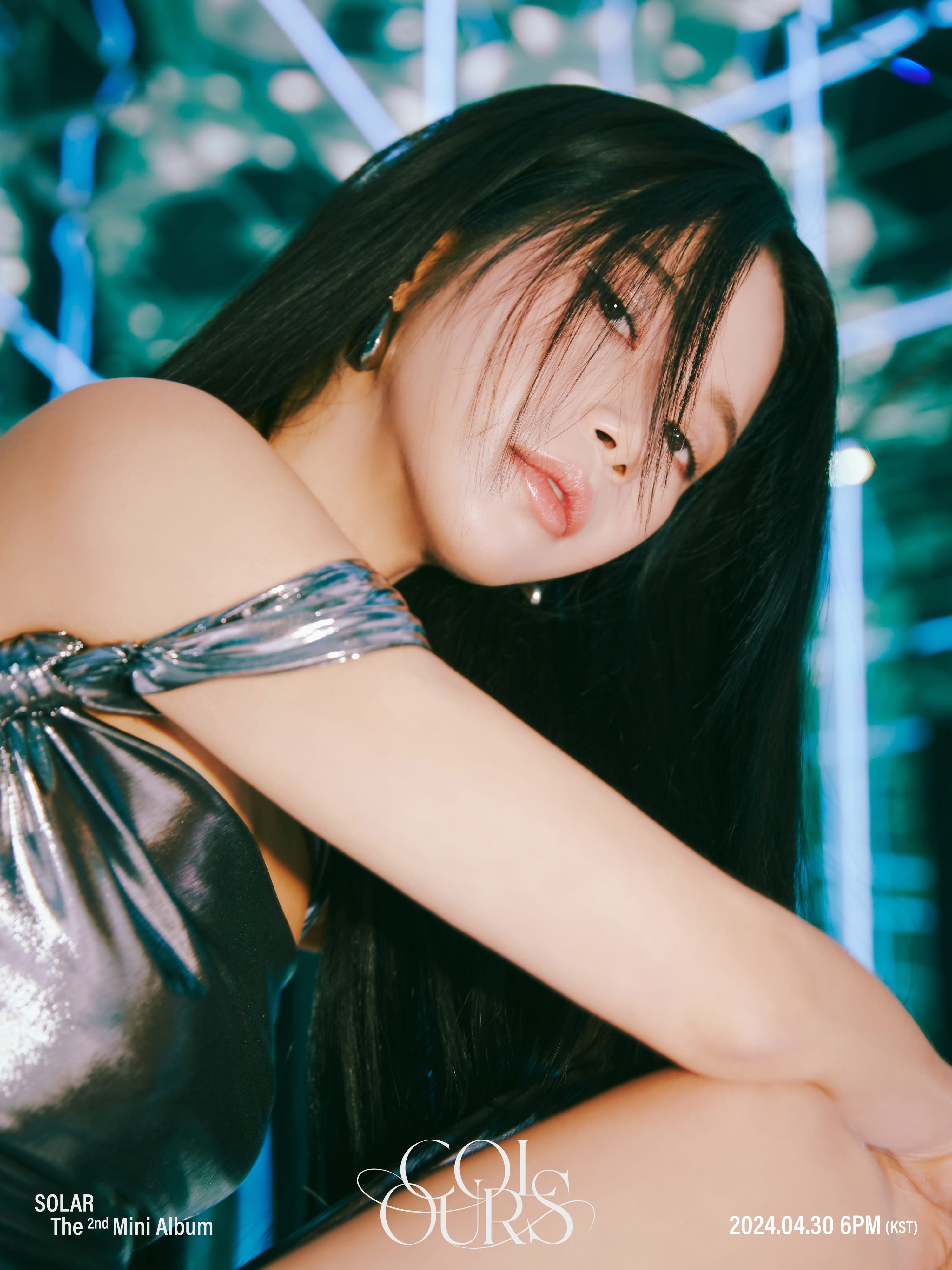 Solar Mamamoo khoe giọng hát nội lực trên sân khấu Kpop