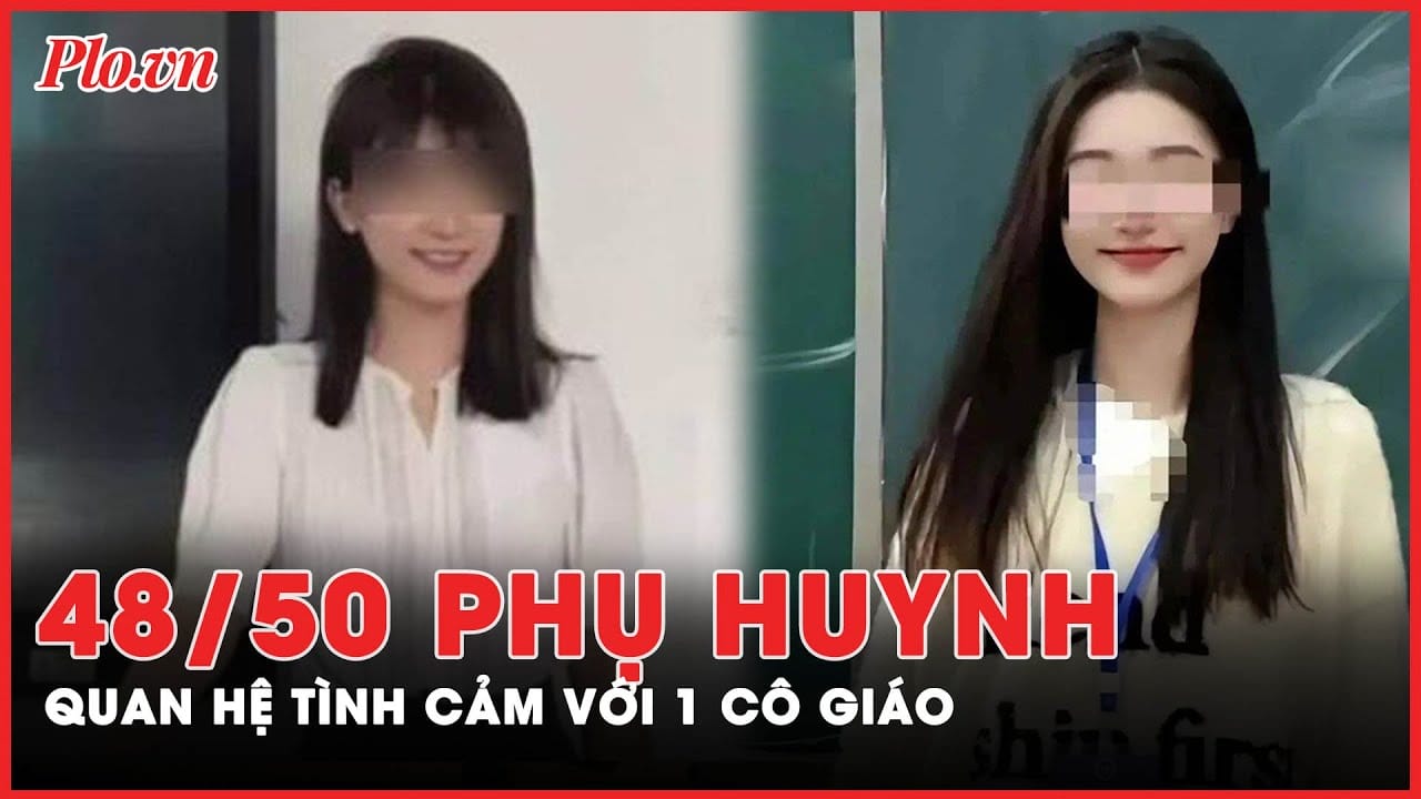 Cô giáo mầm non Vĩnh Phúc ngoại tình gây chấn động dư luận xã hội