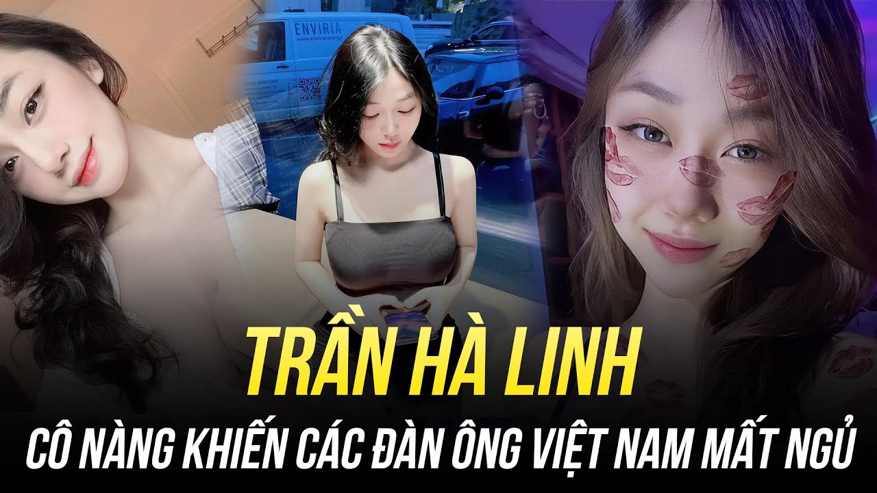 Trần Hà Linh đối mặt với lùm xùm clip nhạy cảm và lên tiếng