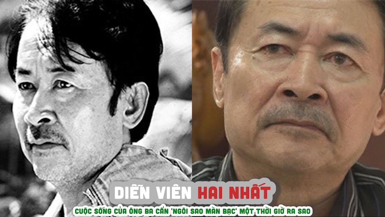 Chân dung nghệ sĩ Hai Nhất khi về già với nụ cười hiền hậu