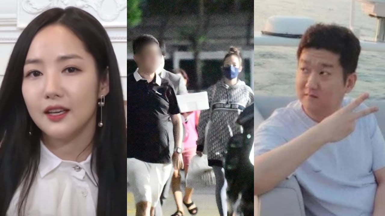 Chân dung Kang Jong Hyun, nhân vật trung tâm của nhiều bê bối tài chính và đời tư.