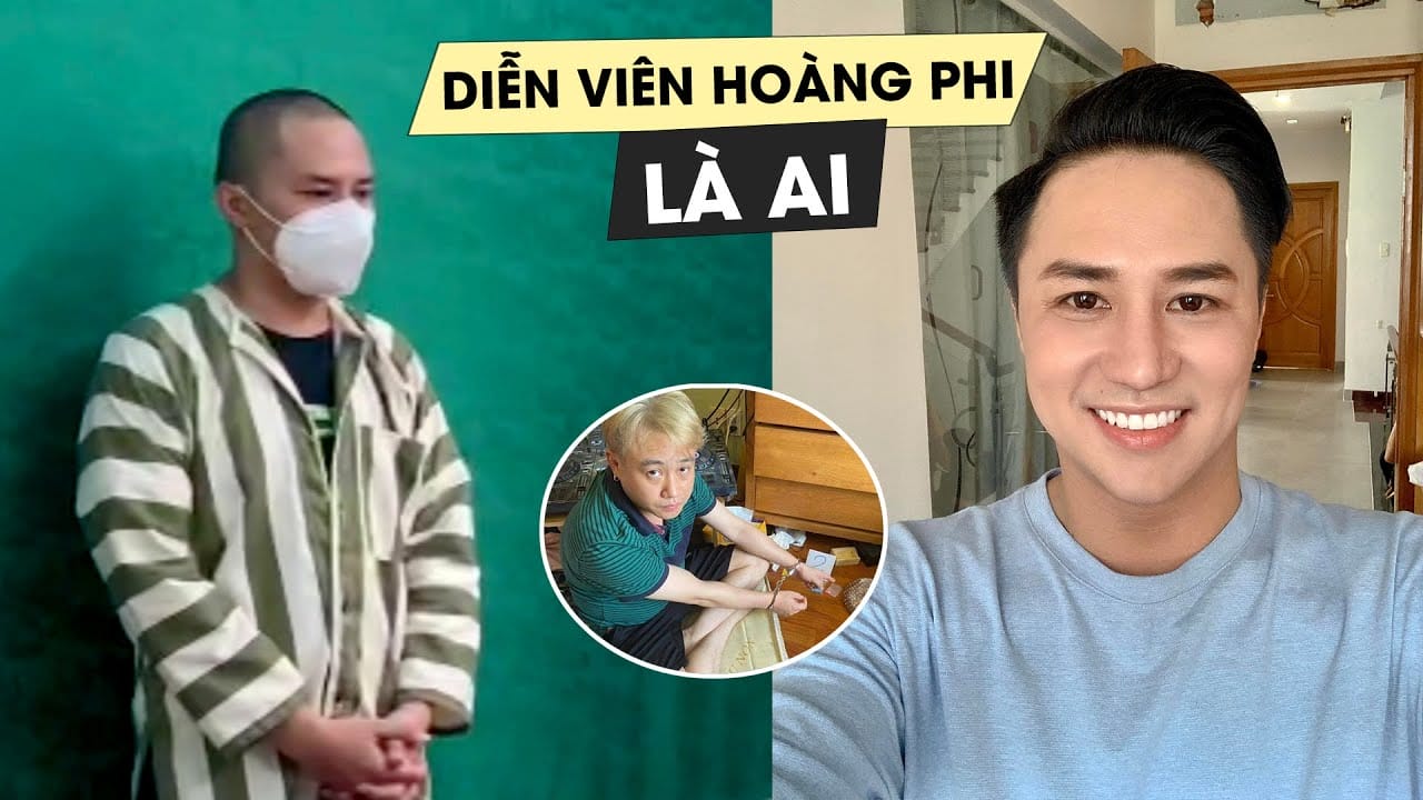 Hoàng Phi đầy phong cách khi dẫn chương trình Rock Việt