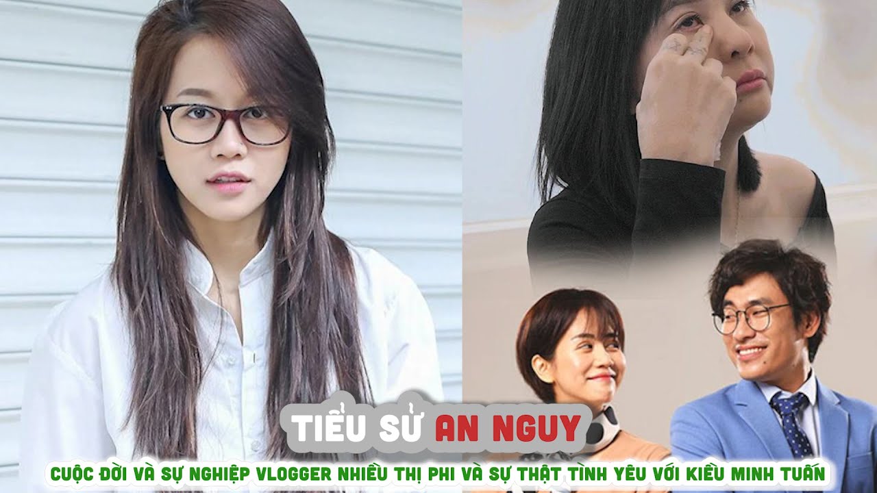 An Nguy trong một Vlog, với phong thái tự tin và hài hước, đặc trưng cho Vlogger đời đầu của cô