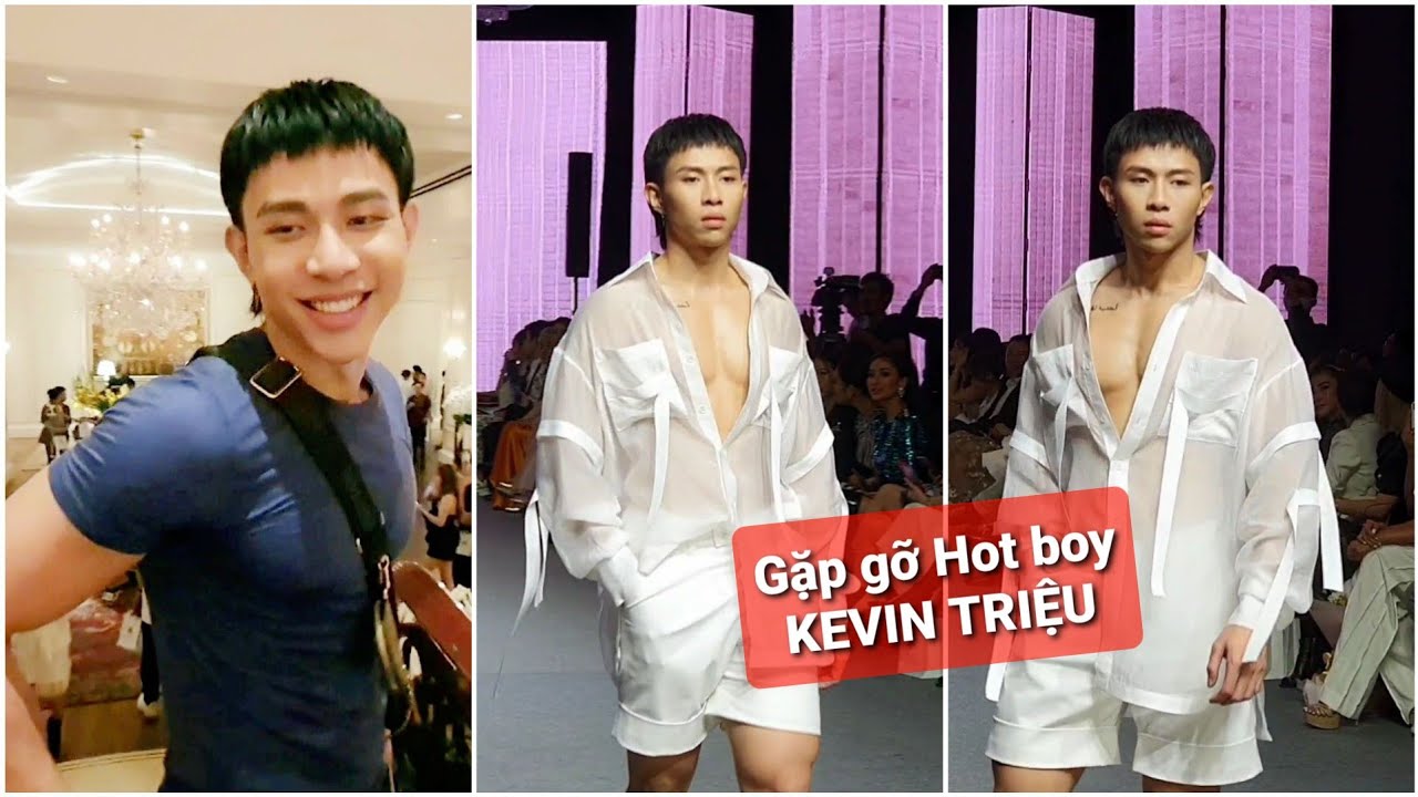 Triệu Vĩnh Kiên khoe body 6 múi trong bộ ảnh mới