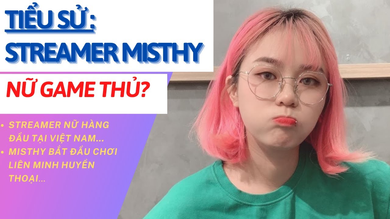 Misthy tham gia các dự án giải trí và phát triển nội dung đa dạng