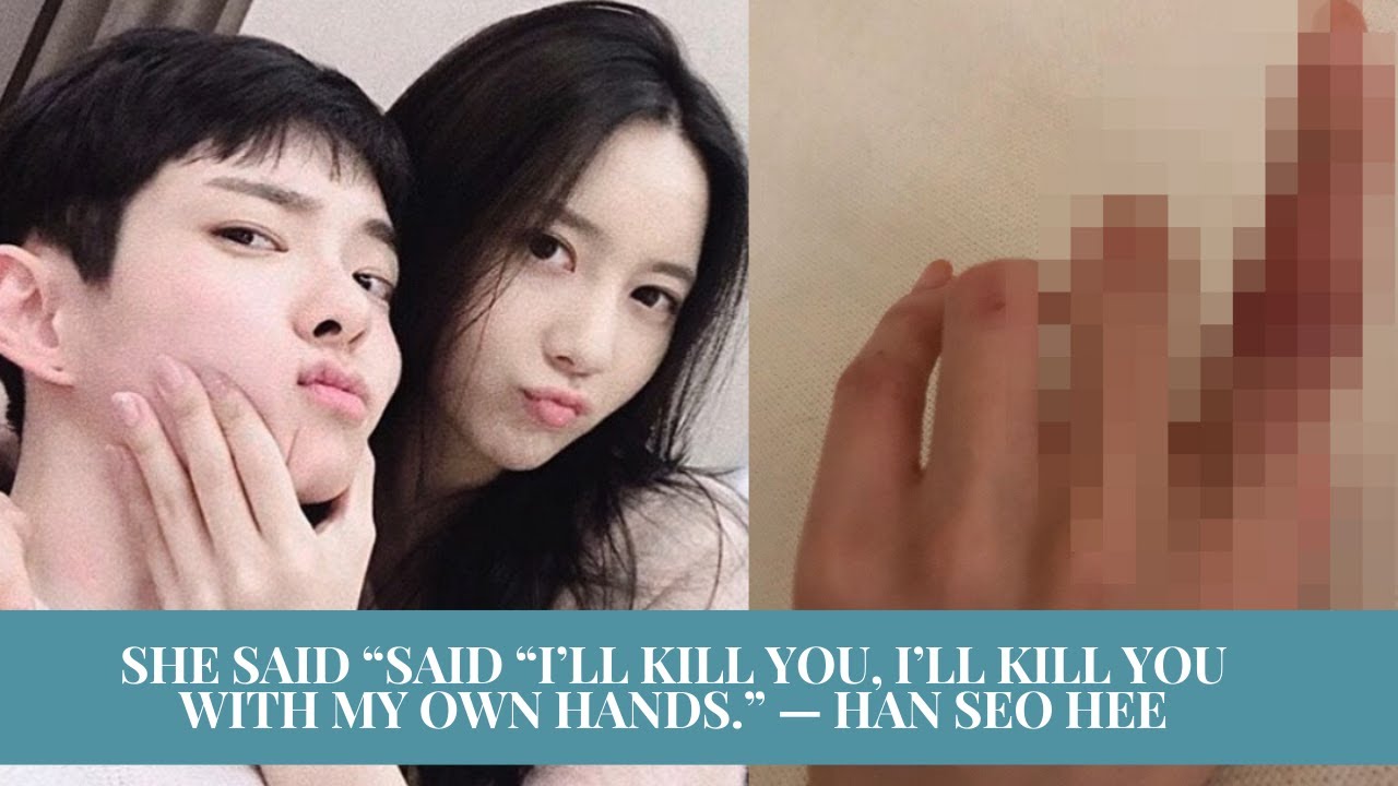 Han Seo Hee với biểu cảm trầm tư, đại diện cho những tranh cãi trong sự nghiệp.