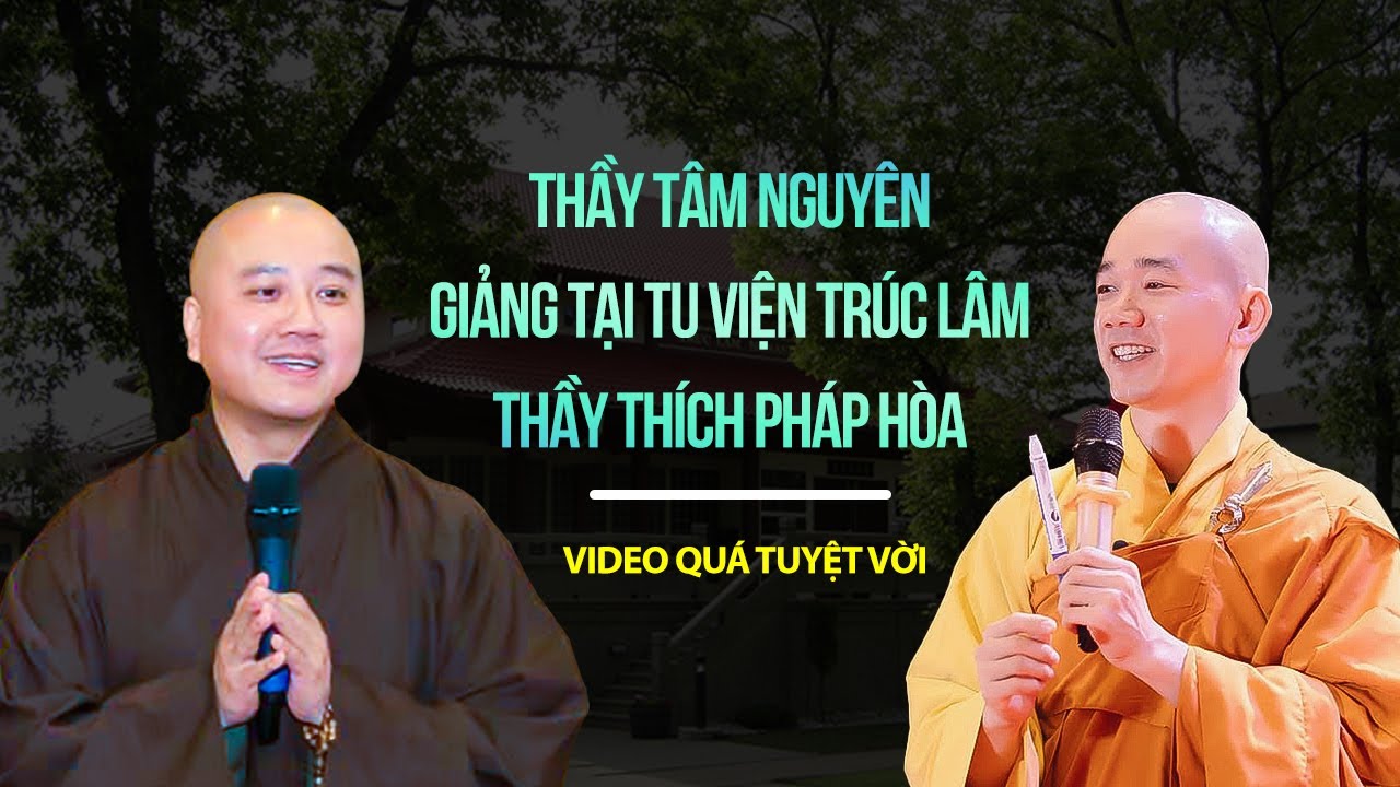 Một bức ảnh chân dung Sư thầy Thích Tâm Nguyên đang mỉm cười, ánh mắt hiền từ và trang nghiêm