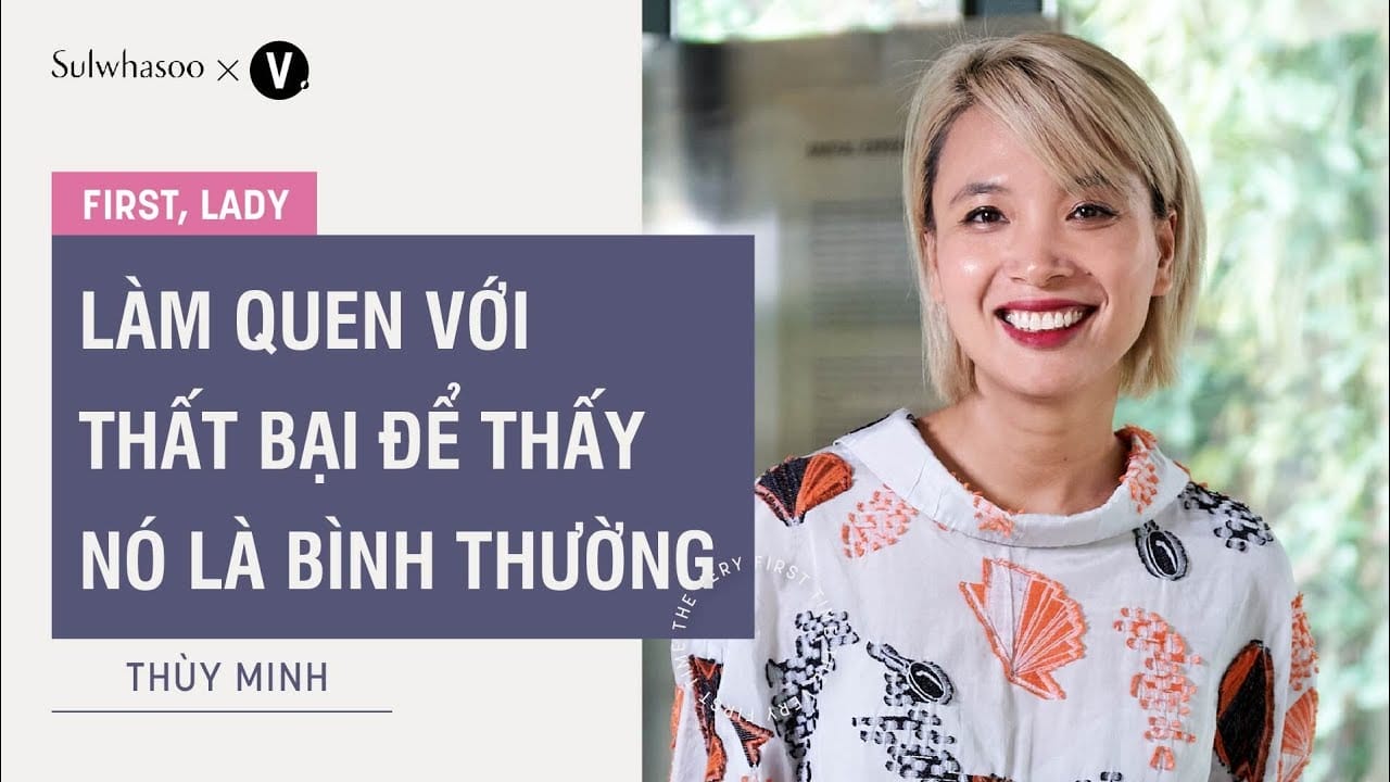 Thùy Minh với phong cách MC cá tính và thẳng thắn