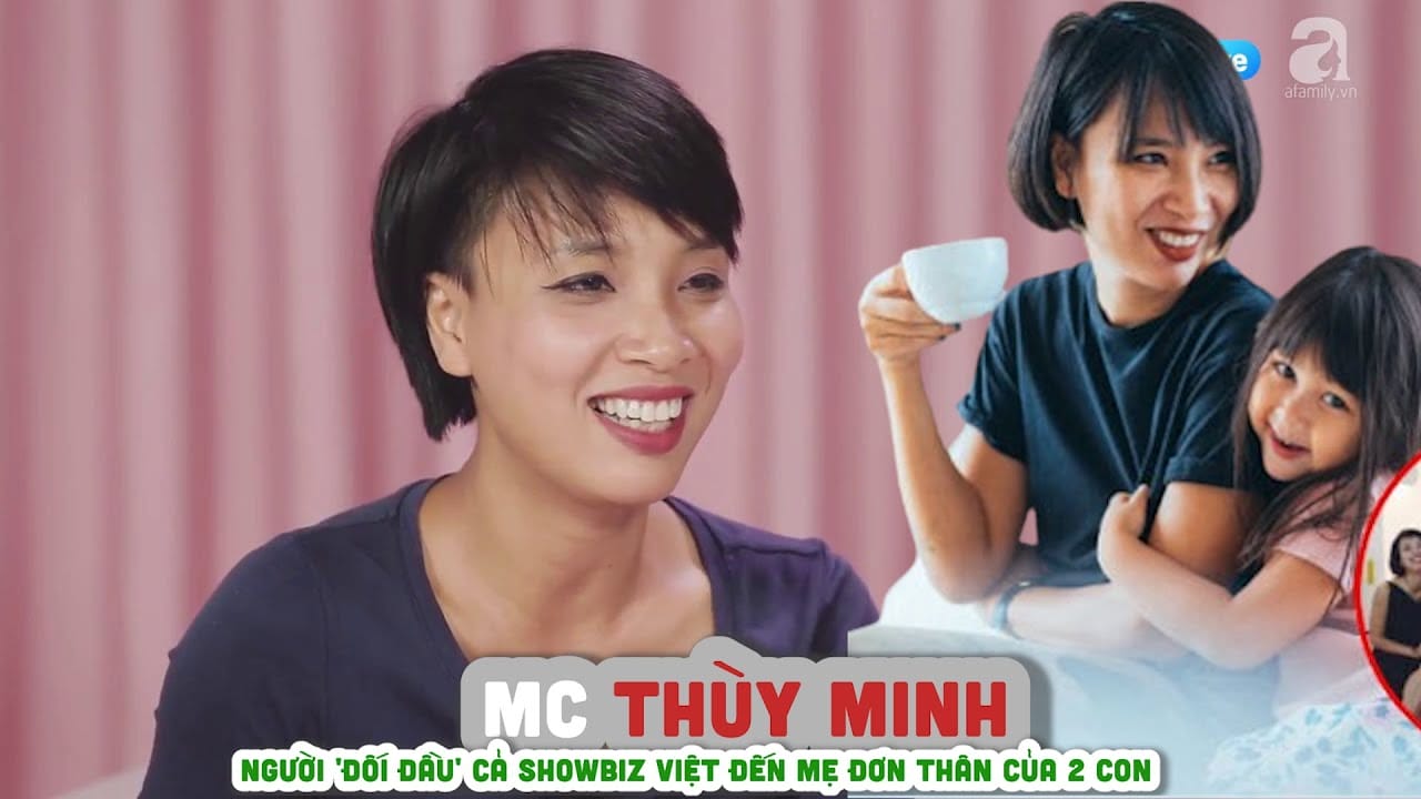 Thùy Minh tại một sự kiện