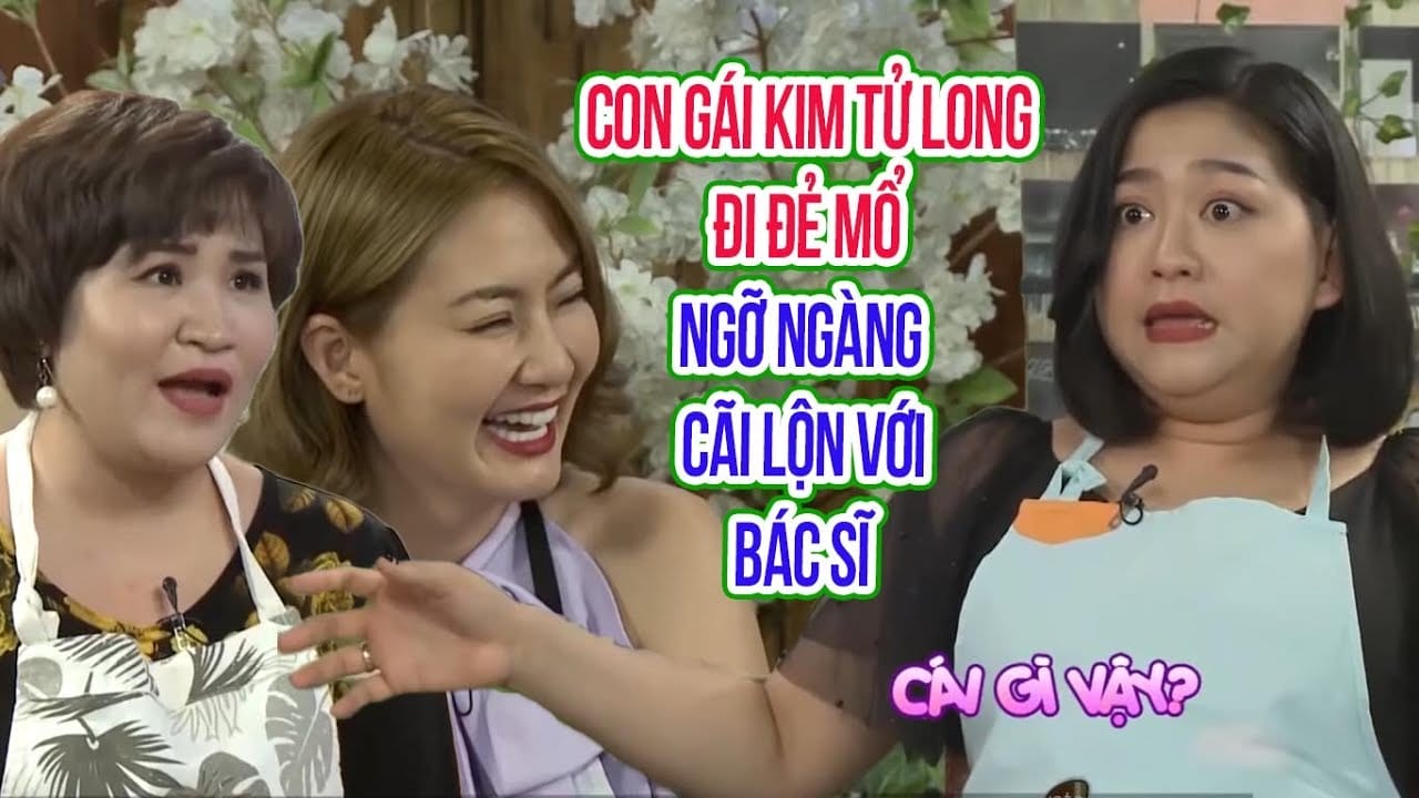 Maika con gái Kim Tử Long trong tà áo dài truyền thống