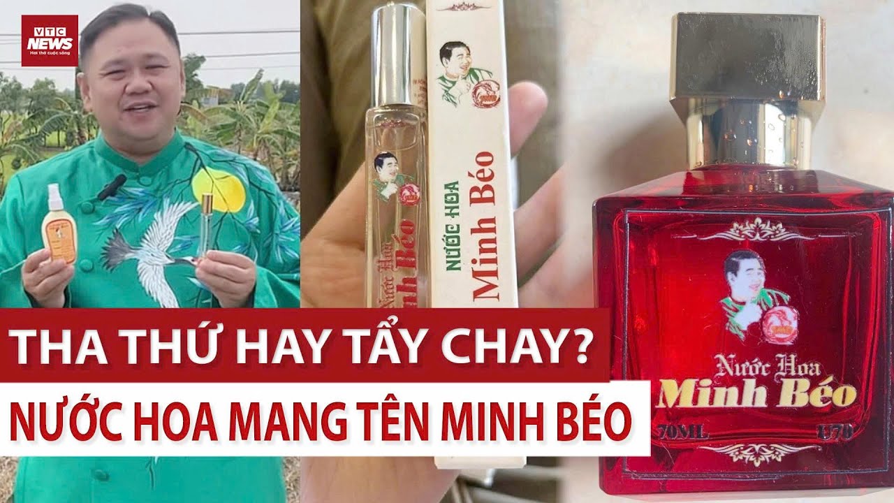 Phản ứng của dư luận về hiện tượng nước hoa Minh Béo trên truyền hình