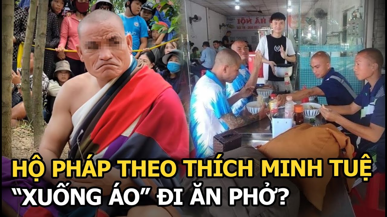 Người đàn ông được mệnh danh là Hộ pháp Kim Cang