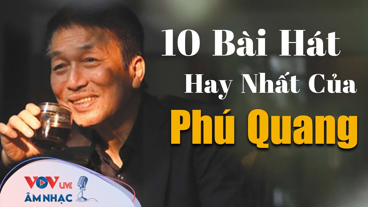 Nhạc sĩ Phú Quang với nụ cười hiền hậu, tâm hồn nghệ sĩ