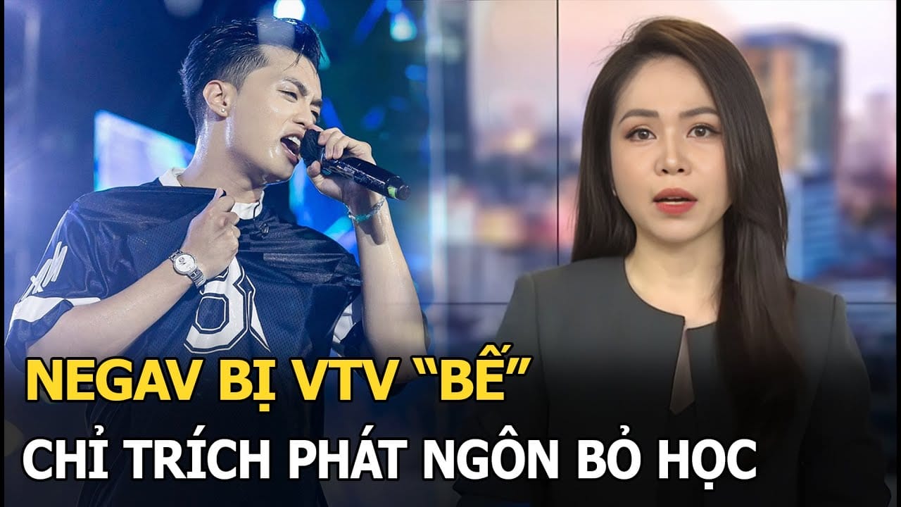 Negav đăng tải triết lý trên mạng xã hội