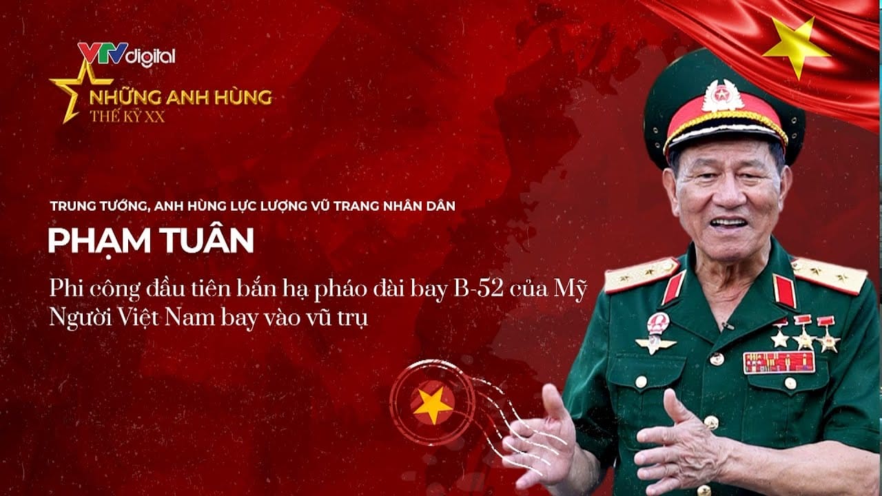 Phạm Tuân giao lưu tại sự kiện