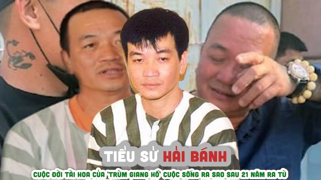 Hình ảnh liên quan đến giới giang hồ khét tiếng của Hải Bánh