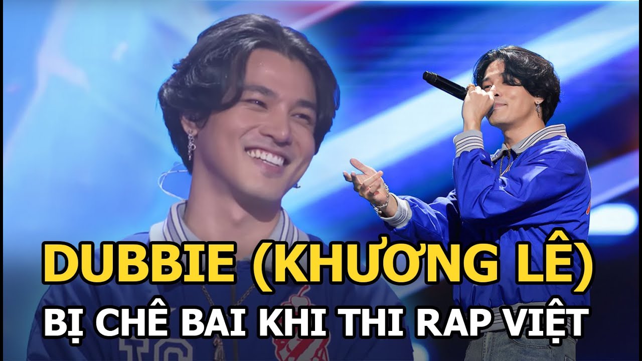 Dubbie Khương Lê trẻ trung với trang phục thể thao