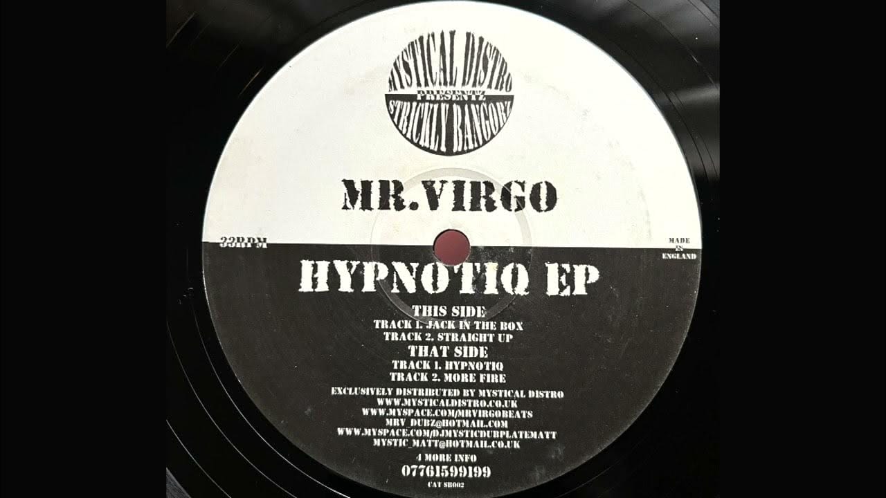 Chân dung Mr.Virgo trong một buổi chụp hình nghệ thuật với phong cách "idol Hàn Quốc"