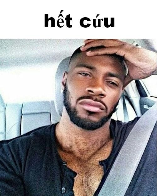 Tổng hợp các mẫu meme hết cứu phổ biến trên mạng xã hội