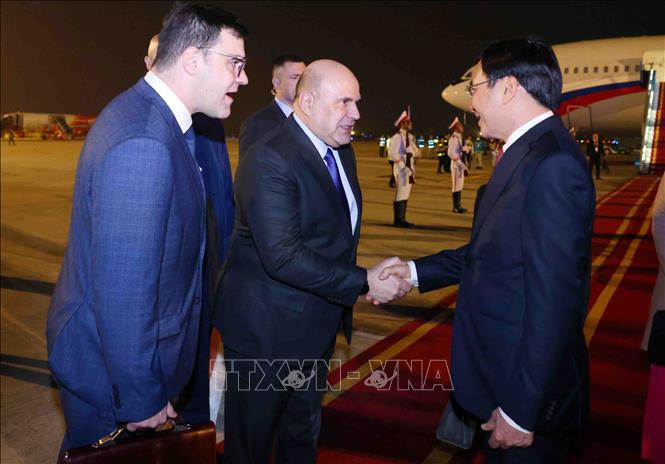 Chân dung Thủ tướng Mikhail Mishustin, nhà lãnh đạo chính trị Nga