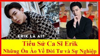 Erik biểu diễn đầy năng lượng tại chương trình The Heroes