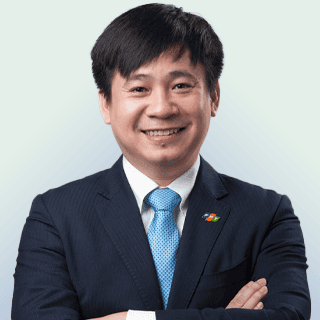 Lê Hồng Việt phát biểu tại hội thảo