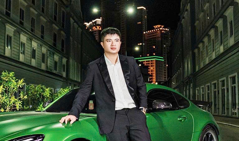 Chân dung Tiktoker Mr Pips (Phó Đức Nam) bị bắt vì lừa đảo đầu tư tài chính