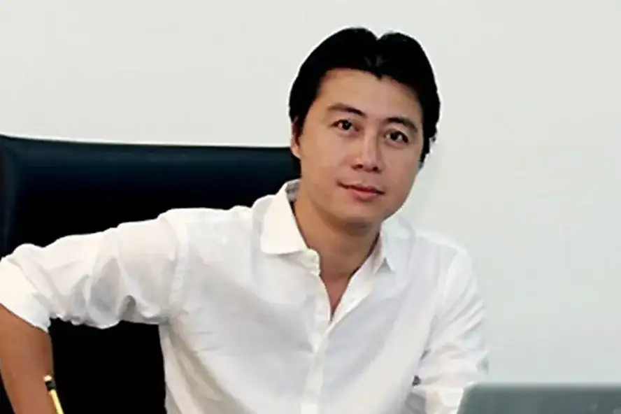 Phan Sào Nam lúc trẻ