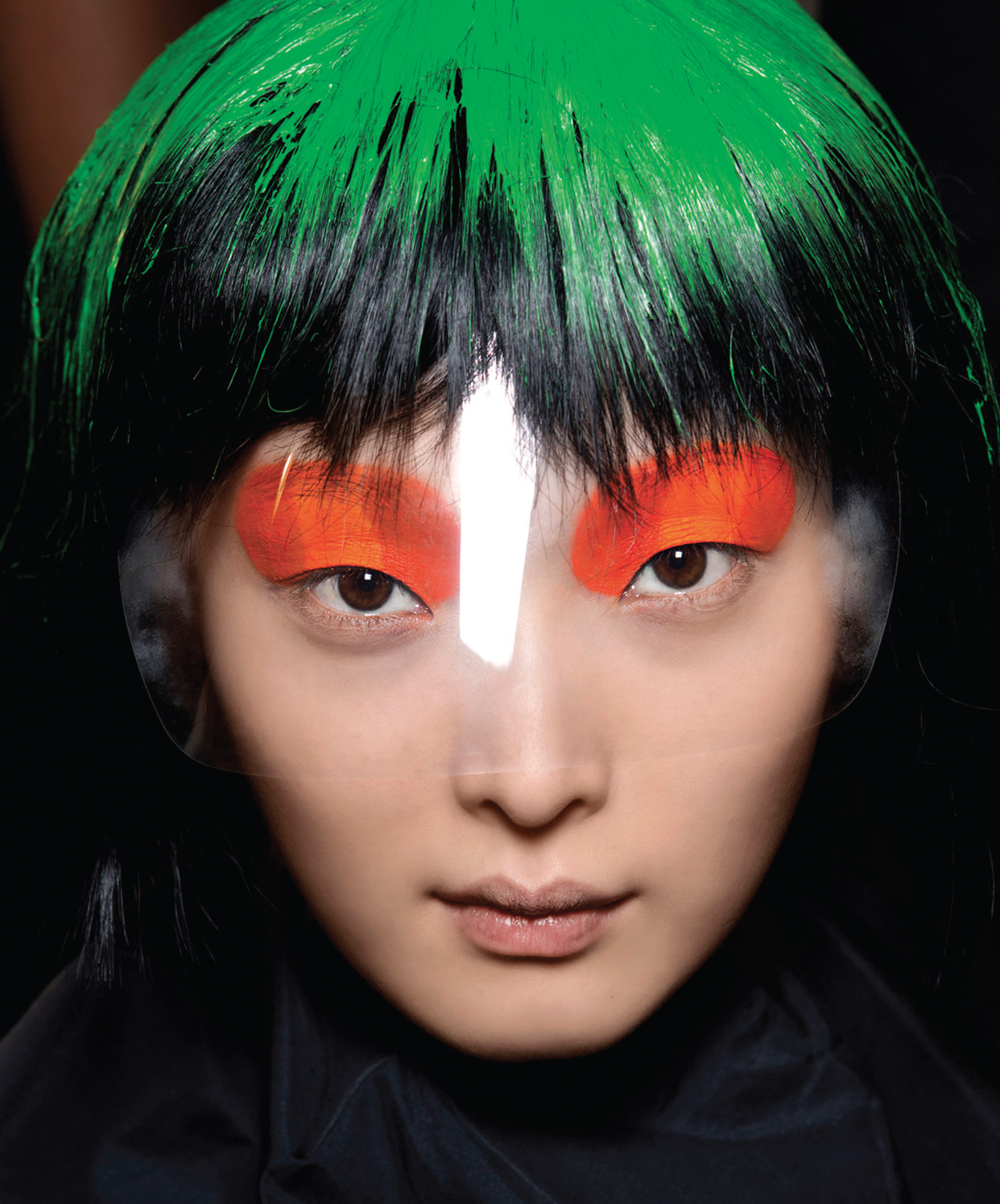 Chân dung Kim Sung Hee, gương mặt đại diện cho vẻ đẹp Á Đông trên sàn catwalk quốc tế