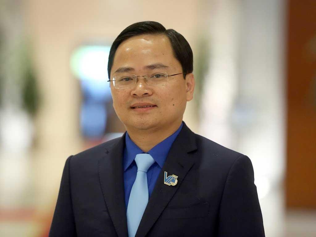 Nguyễn Anh Tuấn nhận quyết định bổ nhiệm Bí thư Tỉnh ủy Bắc Ninh vào ngày 23/7/2022.