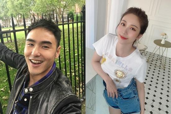 Nguyễn Kinh Thiên và Tống Tổ Nhi trong mối quan hệ từng gây chú ý