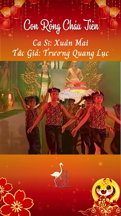 Giới trẻ Việt Nam hưởng ứng bài hát Con Rồng Cháu Tiên trên nền tảng TikTok