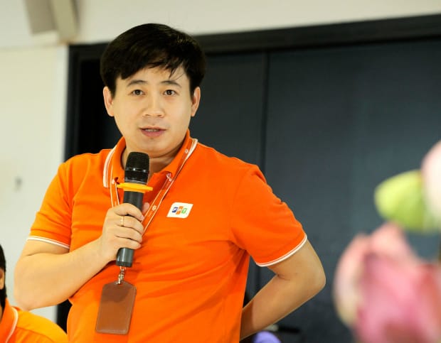 Lê Hồng Việt được bổ nhiệm làm Giám đốc Công nghệ của FPT