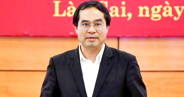 Chân dung ông Trịnh Xuân Trường, Bí thư Tỉnh ủy Lào Cai