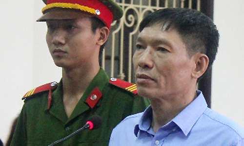 Hình ảnh cựu Đại tá Dương Tự Trọng trong cuộc sống đời thường