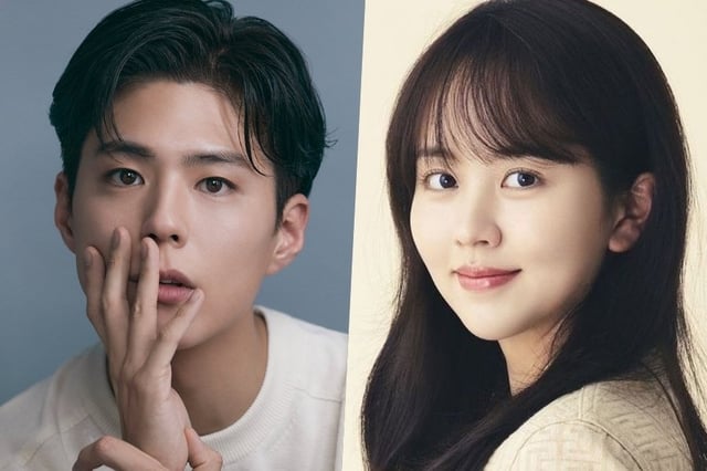 Park Bo Gum trong một phân cảnh diễn xuất ấn tượng