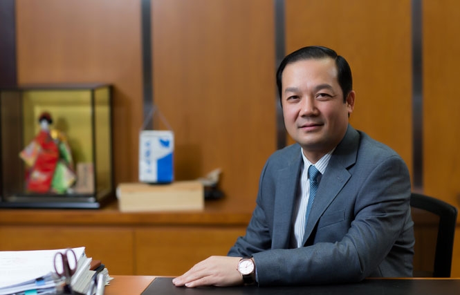 Phạm Đức Long nam diễn viên tài năng