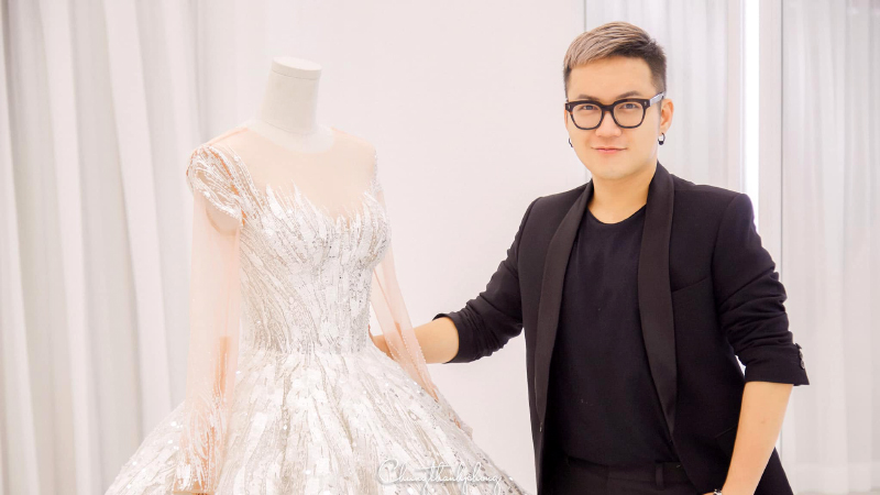 Chung Thanh Phong chia sẻ về phong cách thiết kế
