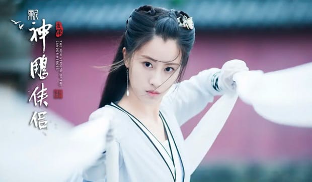 Mao Hiểu Tuệ với vẻ đẹp thanh tú, khí chất cuốn hút, thu hút mọi ánh nhìn