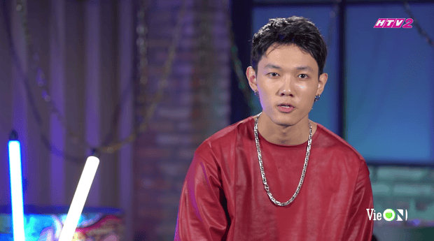 Tage là rapper tài năng trên sân khấu Rap Việt