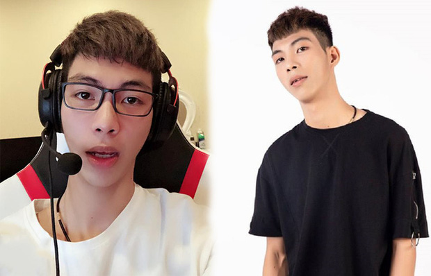 Streamer Hải Mõm Nguyễn Hữu Khải trong buổi chụp hình chuyên nghiệp