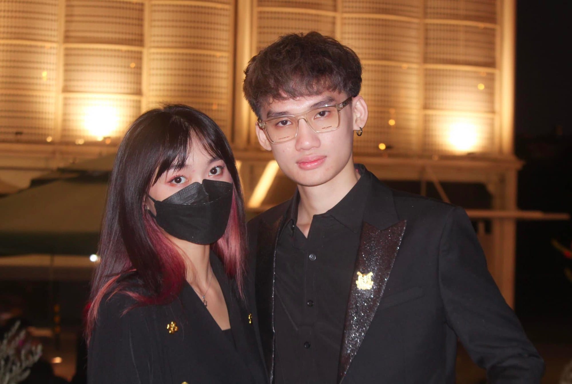 Boongminz trong màu áo Refund Gaming