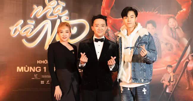 Bài đăng trên mạng xã hội gây xôn xao về drama Trấn Thành tại rạp CGV